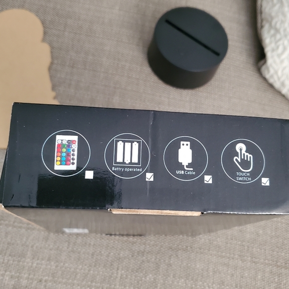 Star Wars R2-D2 3D Illusion Lamp - Picture 12 of 15